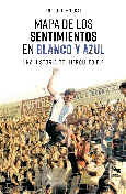 MAPA DE LOS SENTIMIENTOS EN BLANCO Y AZUL