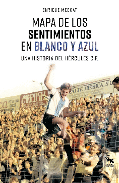 MAPA DE LOS SENTIMIENTOS EN BLANCO Y AZUL