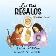 Portada de: LOS TRES REGALOS. ¿DE DÓNDE VIENES?