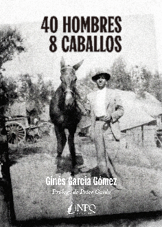 40 HOMBRES - 8 CABALLOS