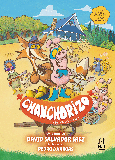 CHANCHORIZO Y LA BANDA DEL GRANERO Portada de: CHANCHORIZO Y LA BANDA DEL GRANERO