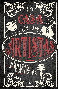 Portada de: LA CASA DE LOS ARTISTAS