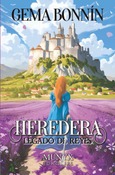 EBOOK LEGADO DE REYES. HEREDERA Portada de: EBOOK LEGADO DE REYES. HEREDERA