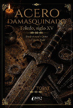 ACERO DAMASQUINADO