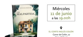 Presentación Los malpartida, de José Miguel Soriano Bel