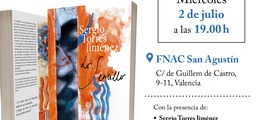 Presentación del libro Lo sencillo de Sergio Torres